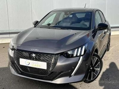 Occasion Peugeot 208 GT 102 ch (75 kW) 2023 Gris Citadine