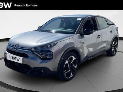 Gris Occasion 2021 Citroën C4 Feel Berline | 13 475 € (Prix juste)