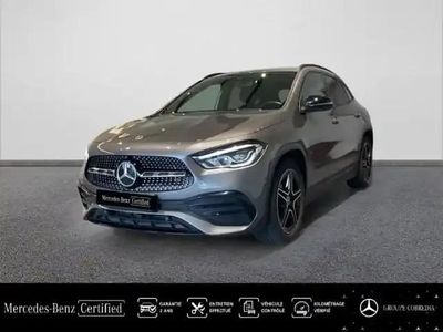 Occasion Mercedes GLA200 AMG line 2023 Gris montagne métallisé SUV