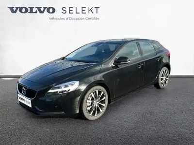 Occasion Volvo V40 120 ch (88 kW) 2019 Noir Berline