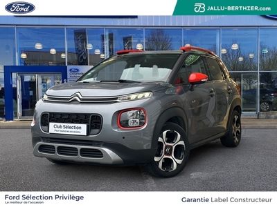 occasion Citroën C3 Aircross PureTech 110ch S&S Shine EAT6