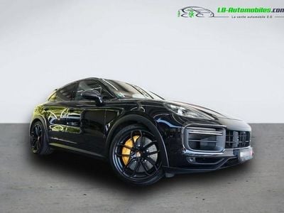 Porsche Cayenne Turbo GT