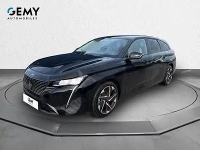 Occasion Peugeot 308 SW 2024 Noir perla nera teinte nacrée Break