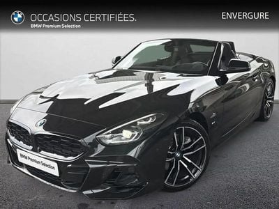 Occasion BMW Z4 M Sport 200 ch (147 kW) 2025 Noir Cabriolet