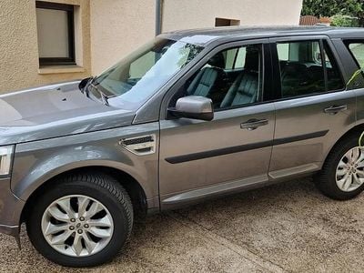Gris Occasion 2011 Land Rover Freelander 2 HSE SUV | 8 125 €