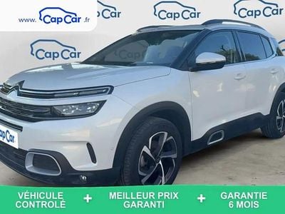 Occasion Citroën C5 Shine 131 ch (96 kW) 2020 Blanc Berline