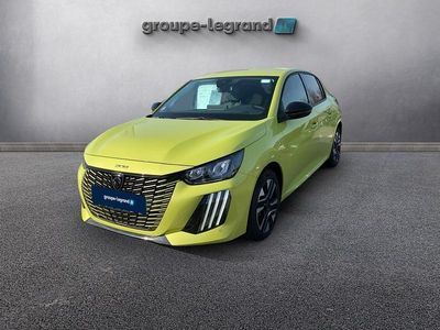 Occasion Peugeot 208 Allure 100 ch (73 kW) 2024 Citadine