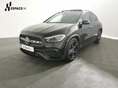 Mercedes GLA200