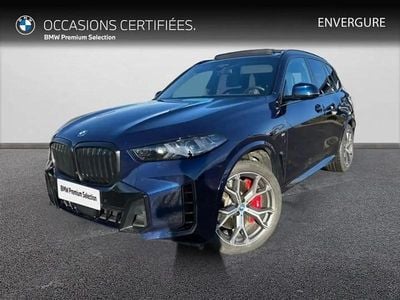 Bleu Occasion 2024 BMW X5 M Sport SUV | 97 890 €