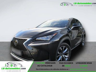 Lexus NX200t