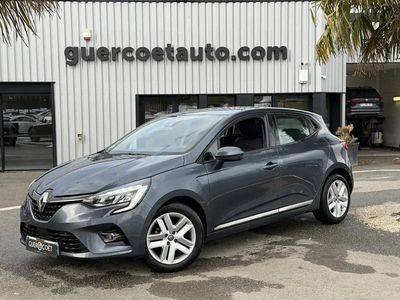 Gris Occasion 2020 Renault Clio V Business Berline | 12 990 € (Prix juste)