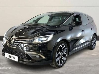 Noir Occasion 2023 Renault Grand Scénic IV Techno Monospace | 20 499 € (Prix juste)