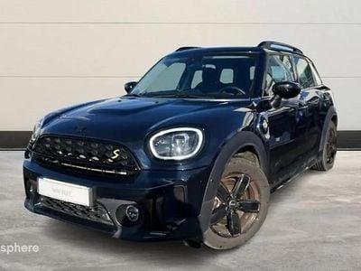 Occasion Mini Cooper Countryman Premium Plus 126 ch (92 kW) 2022 Noir SUV