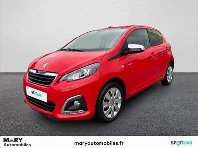 occasion Peugeot 108 VTi 72ch S&S BVM5 Style