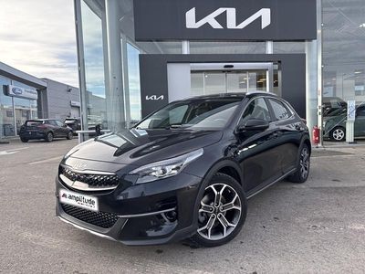 Occasion Kia XCeed 105 ch (77 kW) 2022 Noir basalte mã©tallisã© SUV