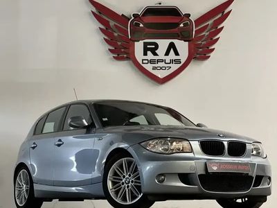 occasion BMW 118 118 SERIE D 143CH PACK M 5P