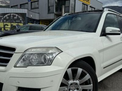 occasion Mercedes GLK350 Classe350 CDI PACK LUXE 4 MATIC