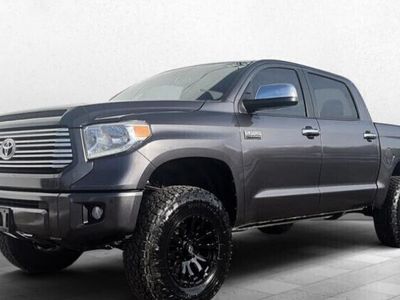 occasion Toyota Tundra 1794 edition crewmax 5.7l 4x4 tout compris hors ho