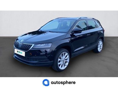 occasion Skoda Karoq 2.0 TDI 150ch SCR Style 4x4 DSG