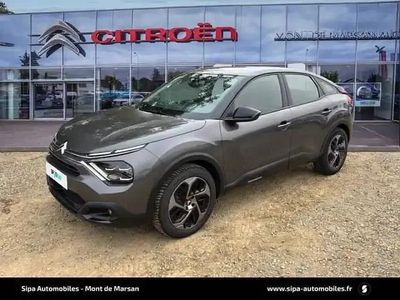 Gris Occasion 2023 Citroën C4 Feel Berline | 16 990 € (Prix juste)