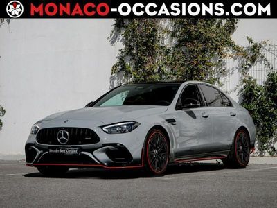 occasion Mercedes C63 AMG AMG S 680ch E Performance AMG F1 Edition 4Matic+