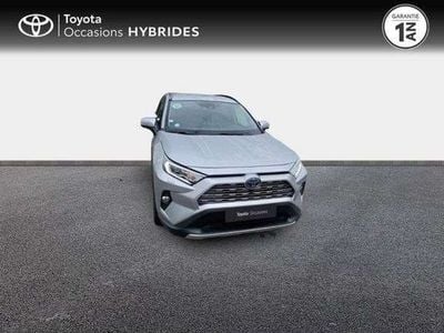 Toyota RAV4 Hybrid