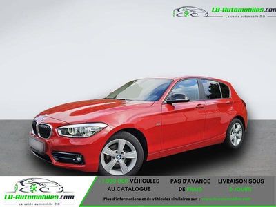 Occasion 2018 BMW 116 Sport Line Citadine | 18 400 € (Prix assez cher)