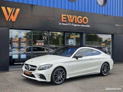 Mercedes C43 AMG
