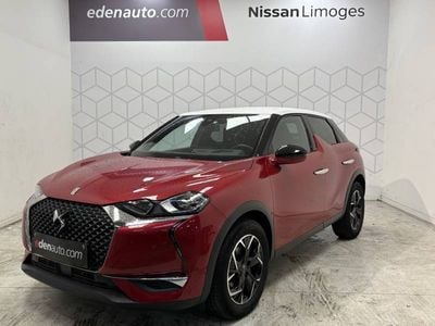 DS Automobiles DS3 Crossback