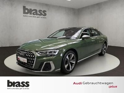 Vert Occasion 2024 Audi A8 Berline | 68 100 € (Prix juste)
