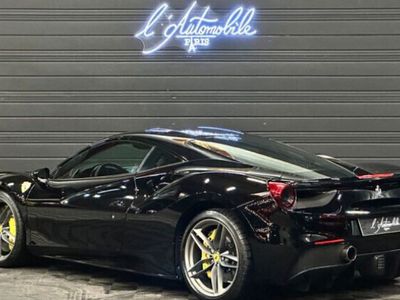 occasion Ferrari 488 3.9 670cv Cg Francaise