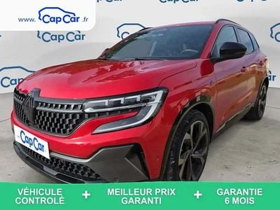 Rouge Occasion 2024 Renault Austral Esprit Alpine SUV | 31 990 € (Prix juste)