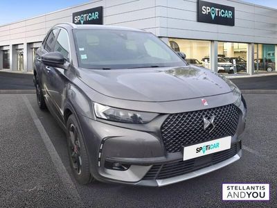 DS Automobiles DS7 Crossback