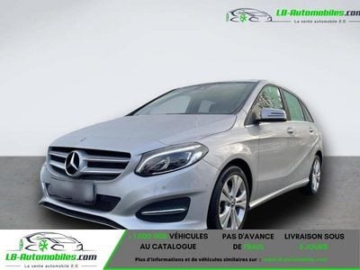 Occasion Mercedes B200 156 ch (114 kW) 2018 Monospace