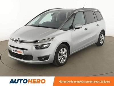 Citroën Grand C4 Picasso
