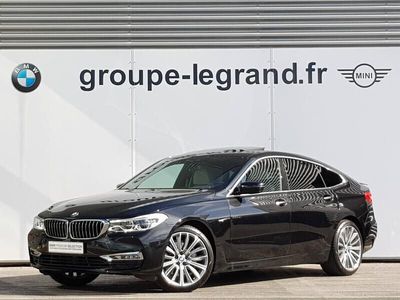 Occasion 2019 BMW 630 Luxury Line Coupé | 57 748 €