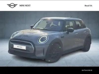 Argent Occasion 2022 Mini Cooper Premium Citadine | 23 990 € (Prix juste)
