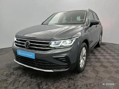Occasion VW Tiguan Elegance 2023 Gris SUV