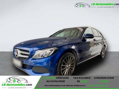 Occasion 2014 Mercedes C180 Berline | 21 700 €