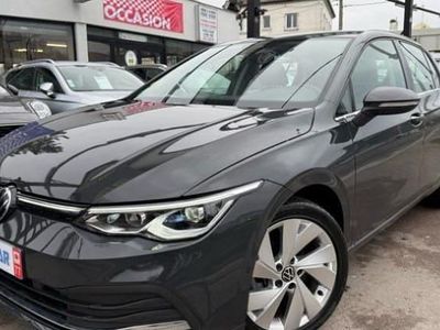 VW Golf VIII