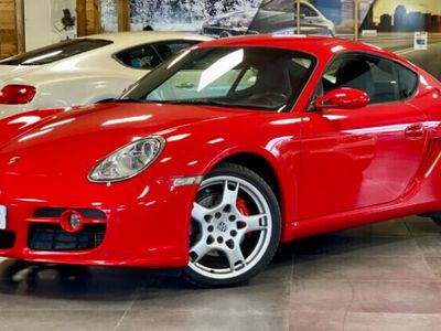 occasion Porsche Cayman 3.4 295 S