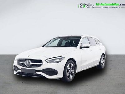 Mercedes C300e