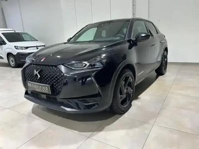 Occasion DS Automobiles DS3 Crossback Performance Line Plus 2020 Noir perla nera (n) SUV