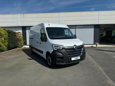 occasion Renault Master FOURGON FGN TRAC F3300 L2H2 BLUE DCI 135 GRAND CONFORT
