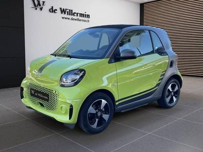 Smart ForTwo Electric Drive