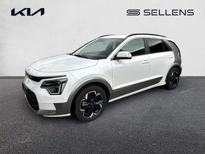 Blanc Occasion 2023 Kia Niro Premium SUV | 25 880 € (Prix juste)