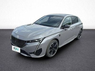 Peugeot e-308