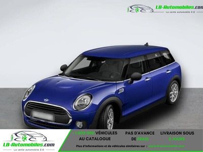 Mini One D Clubman