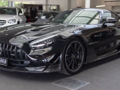 Mercedes AMG GT