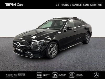 Mercedes C300